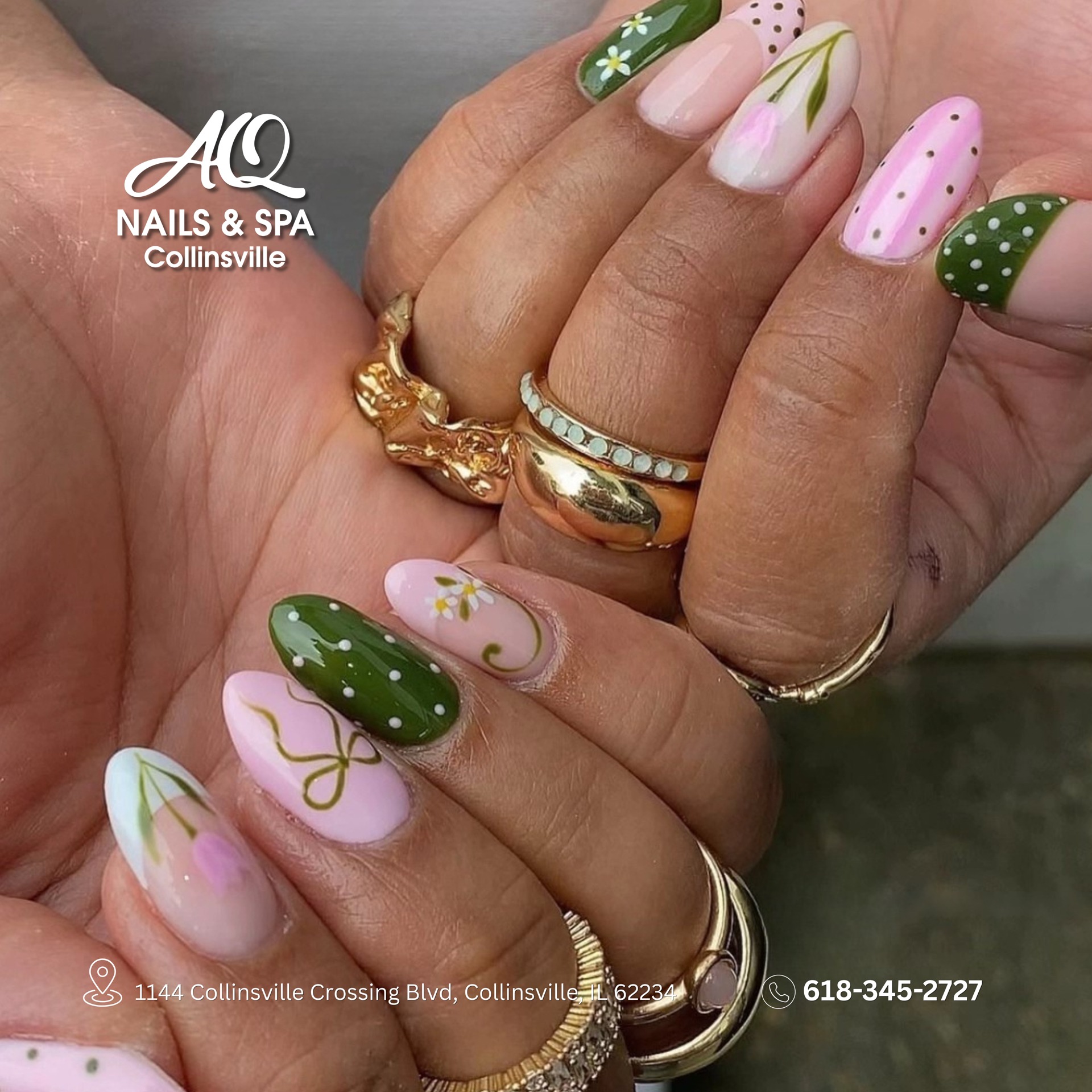 amazing nail